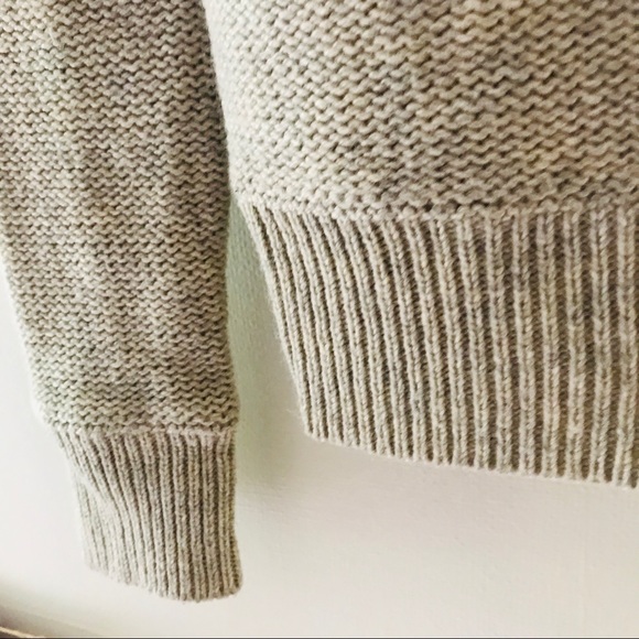 VS Moda International Wool Blend Hooded Sweater - Picture 3 of 8